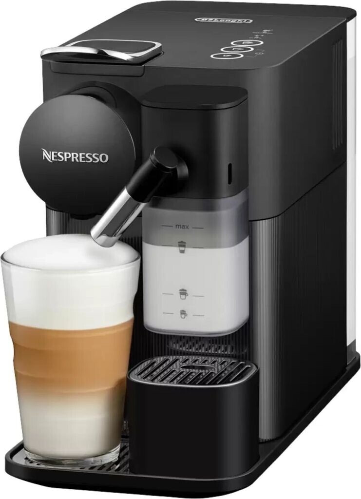 De'Longhi Lattissima One EN510.W noir
