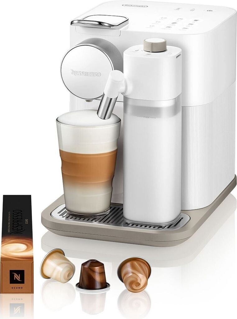 De'Longhi NESPRESSO Gran Lattissima EN640.W white