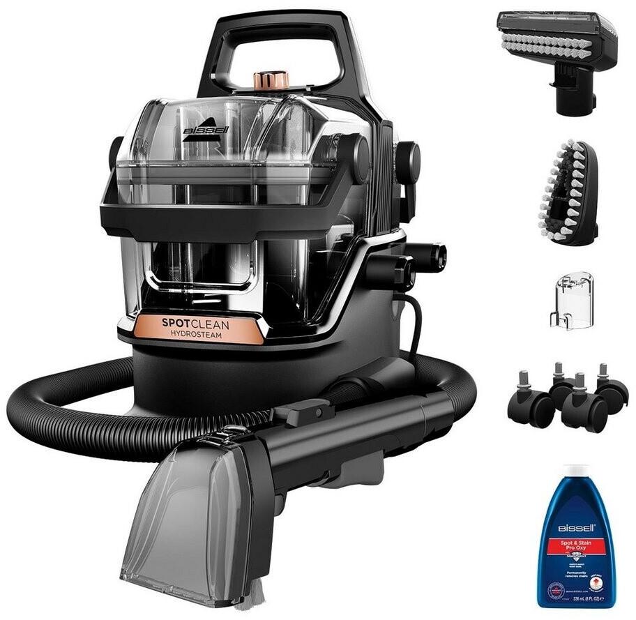 Bissell SPOTCLEAN HYDROSTEAM PRO 3700N
