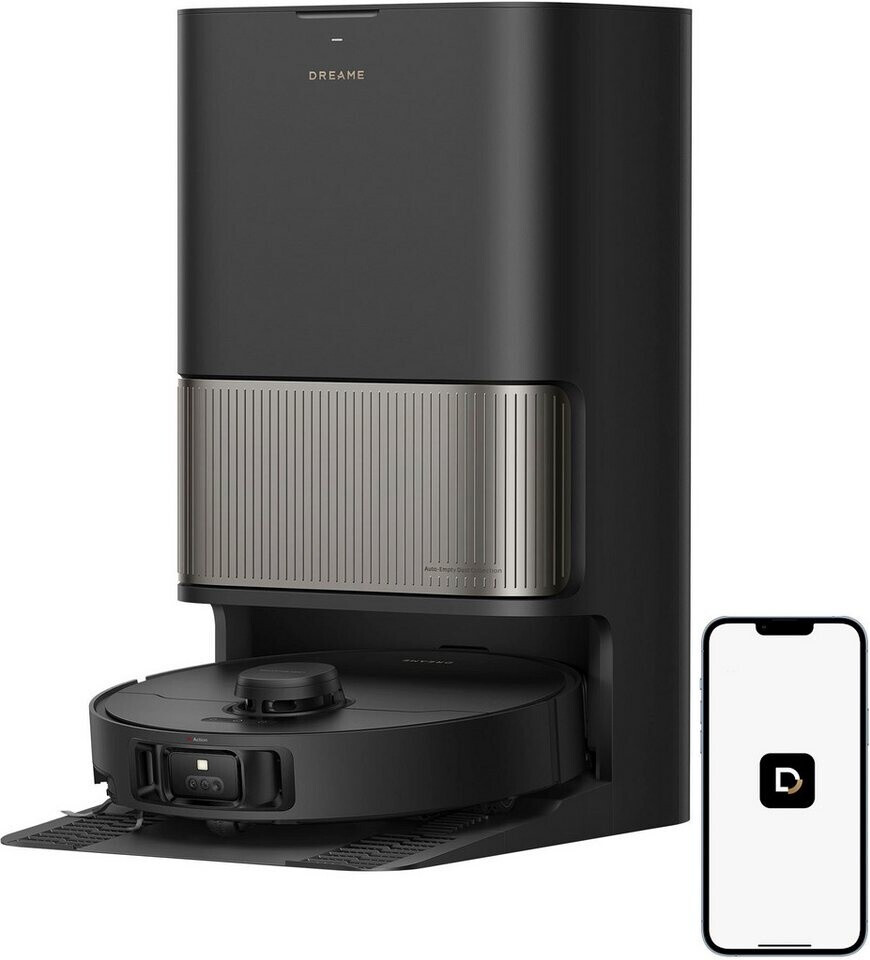 Dreame L40s Pro Ultra noir