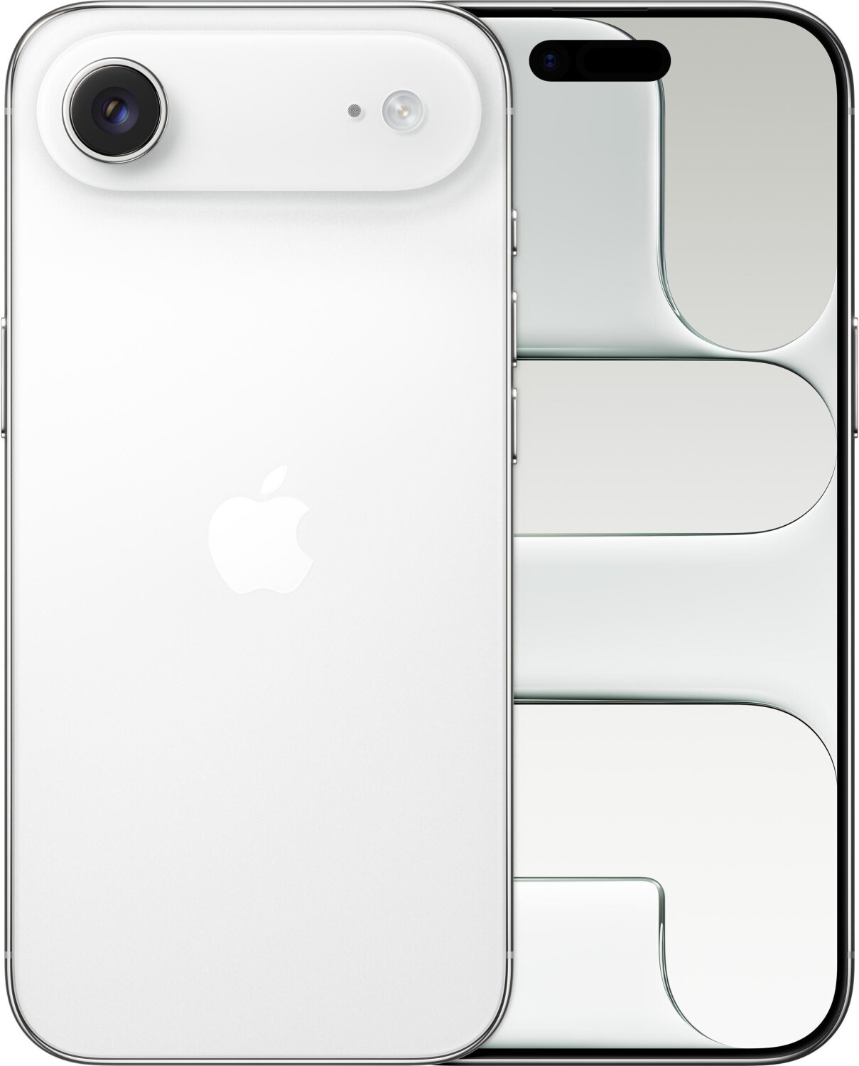 Apple iPhone Air 256 GB Weiß nuage