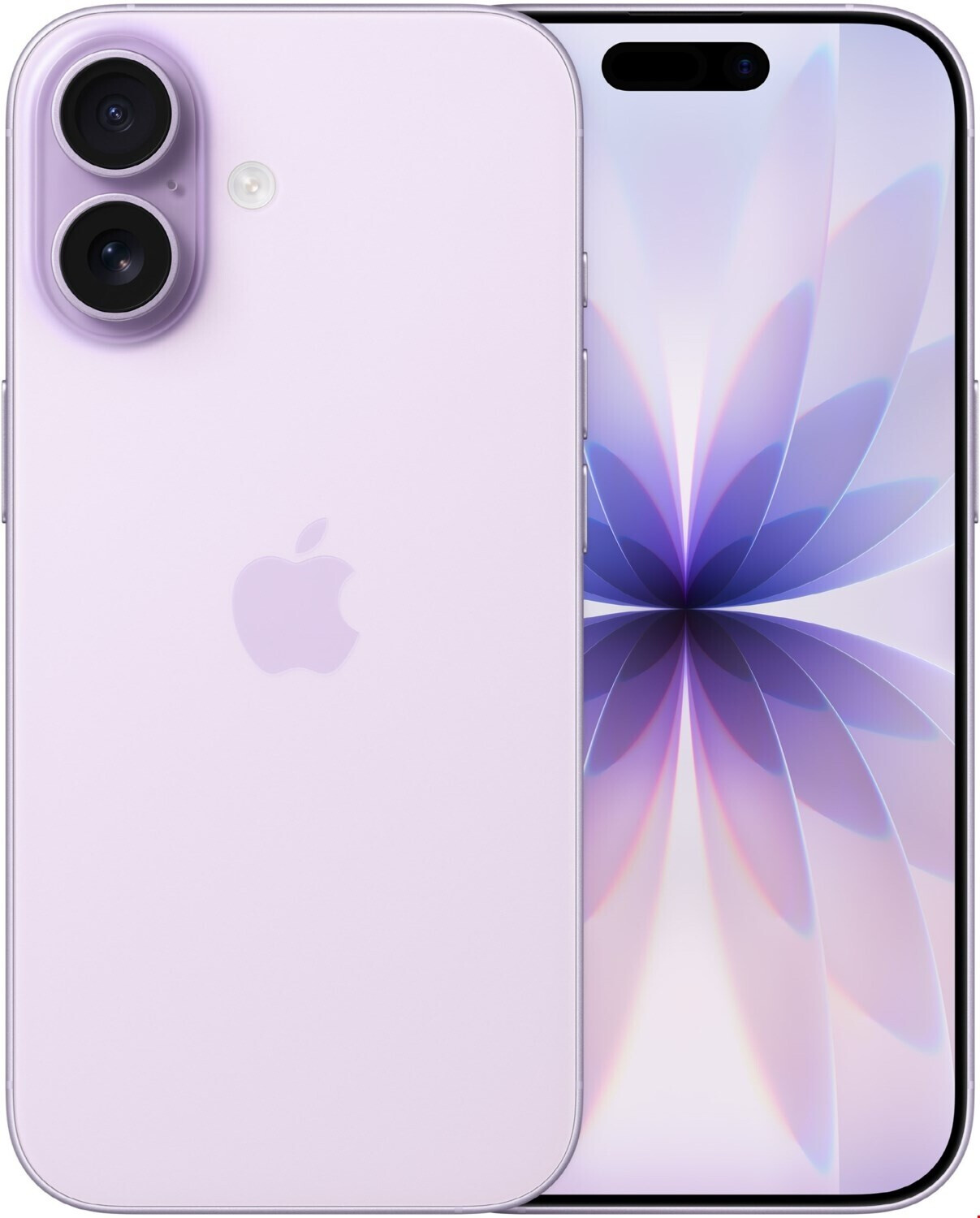 Apple iPhone 17 256 GB Lavendel