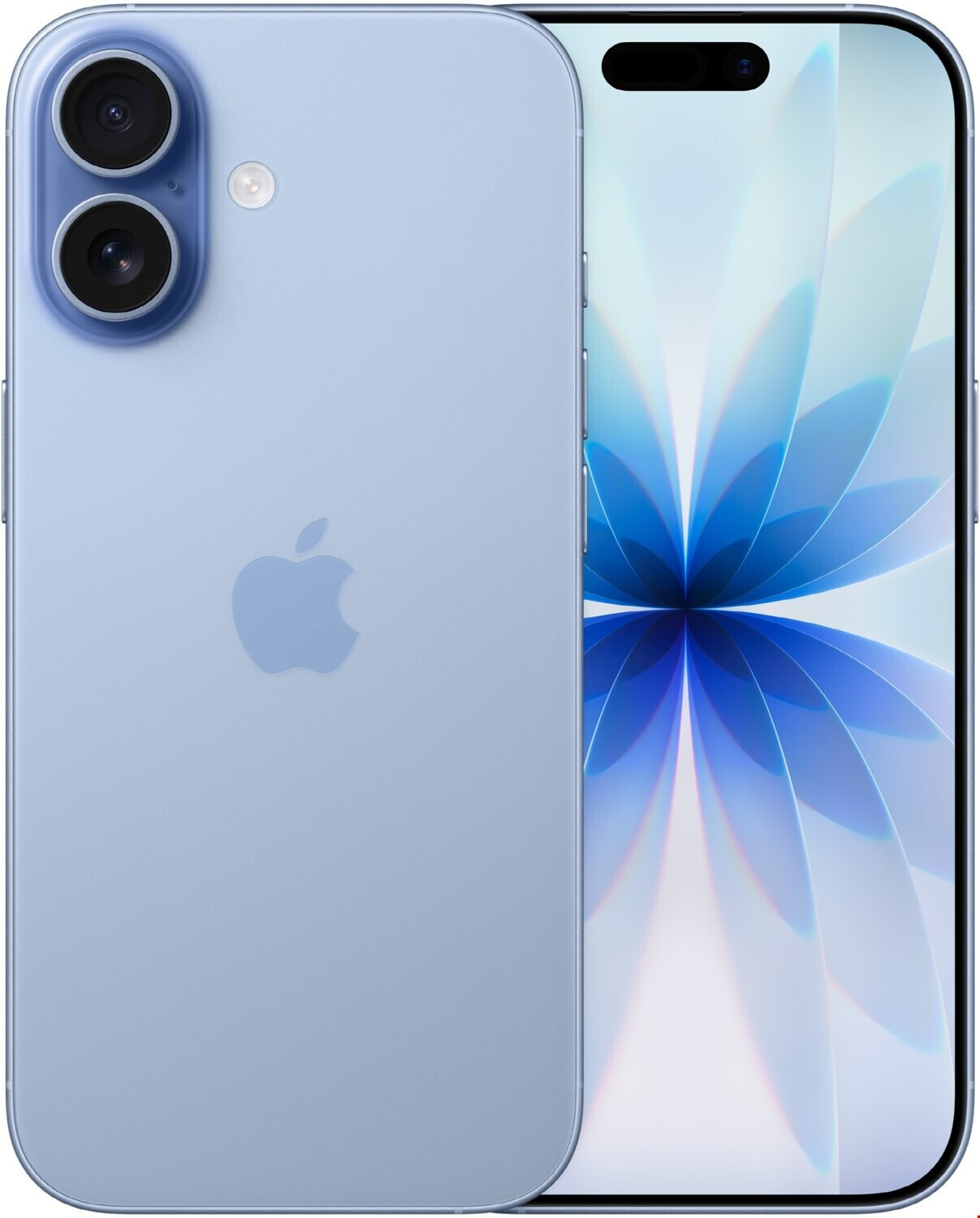 Apple iPhone 17 256 GB Nebel