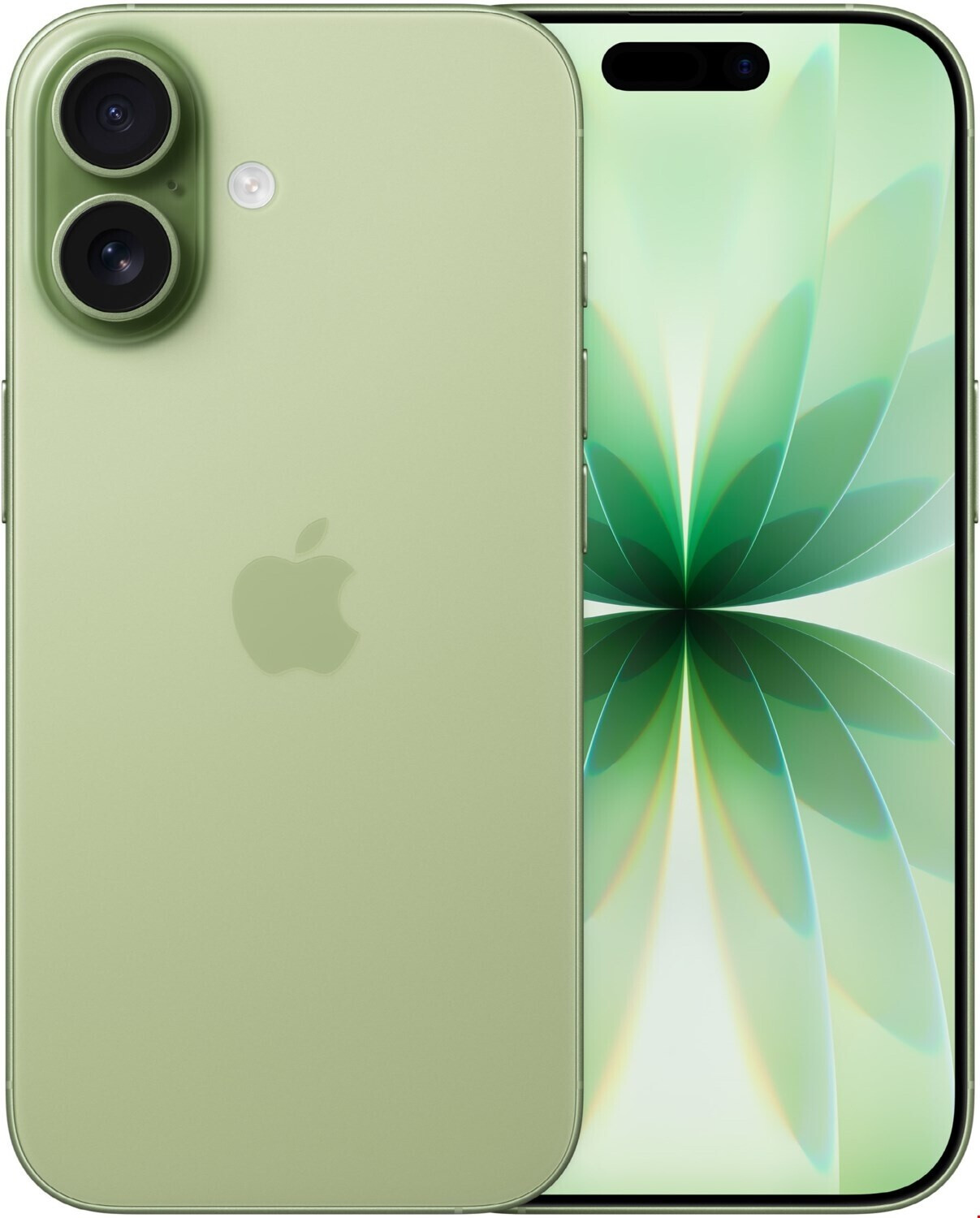 Apple iPhone 17 256 GB Salbei