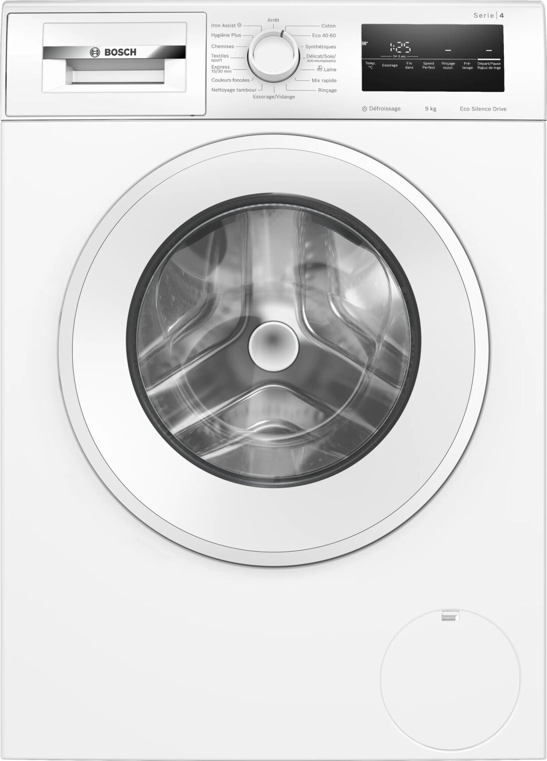 Bosch WAN2827ZFR