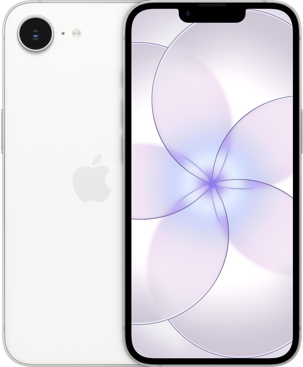 Apple iPhone 17e 256 GB Weiß