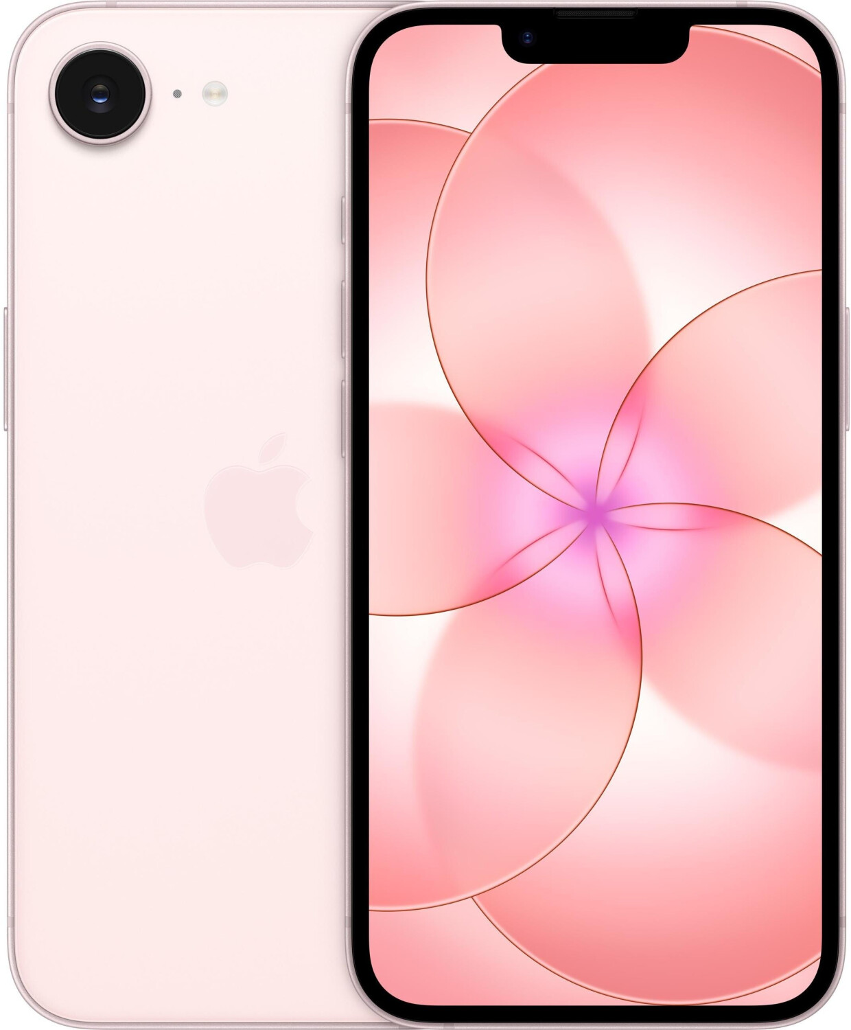 Apple iPhone 17e 256 GB Rosa