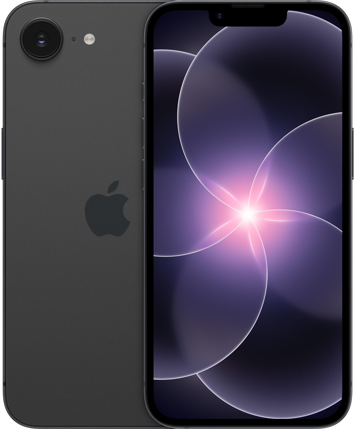 Apple iPhone 17e 256 GB Schwarz