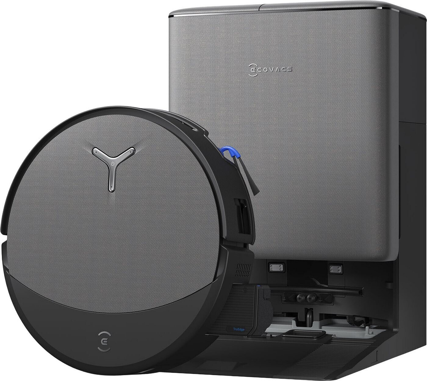 ECOVACS DEEBOT T90 PRO OMNI black