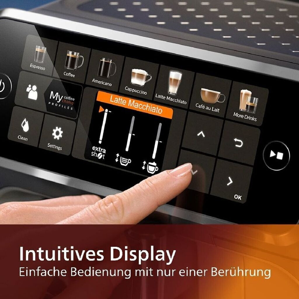 Philips LatteGo 5400 Series EP5447/90 – Bild 4