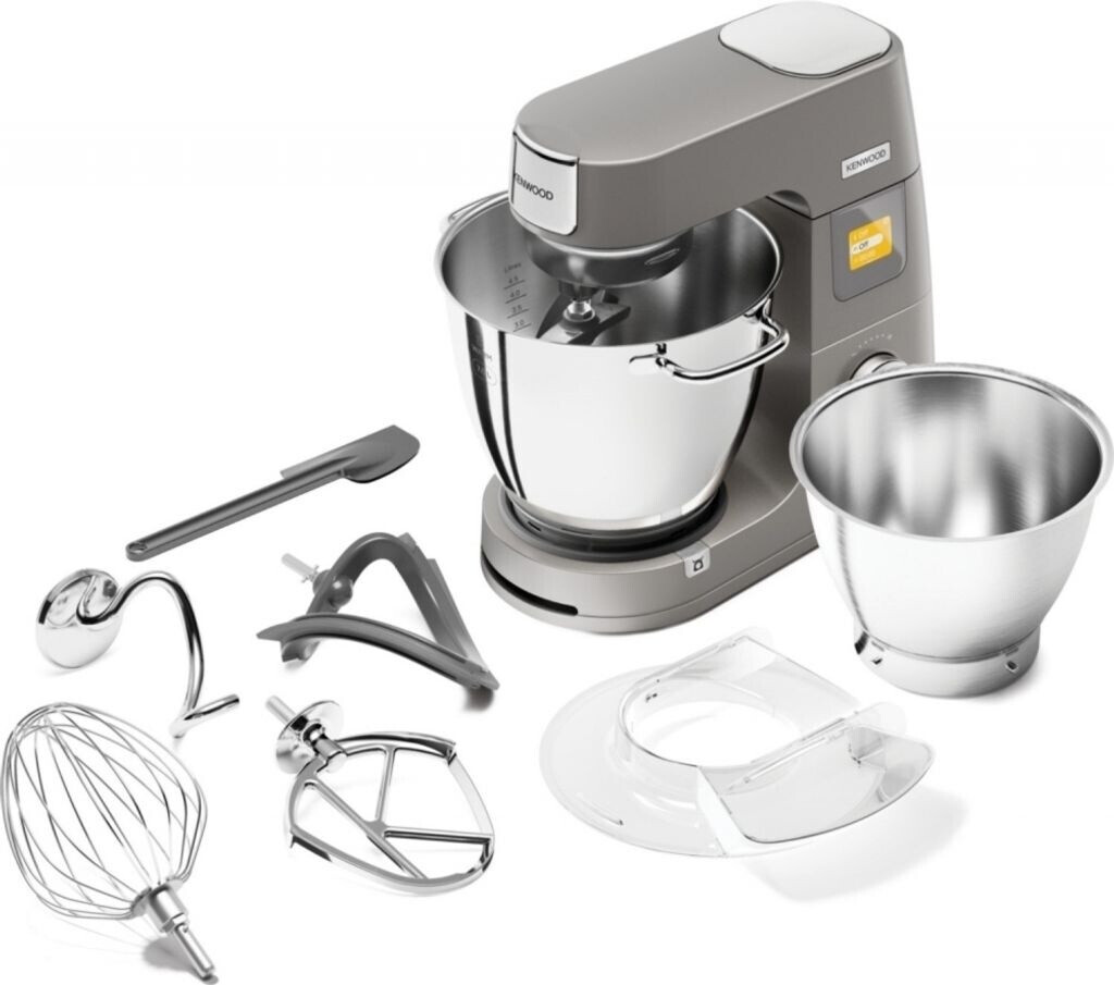 Kenwood Titanium Chef Patissier XL (KWL90.004SI) – Bild 2