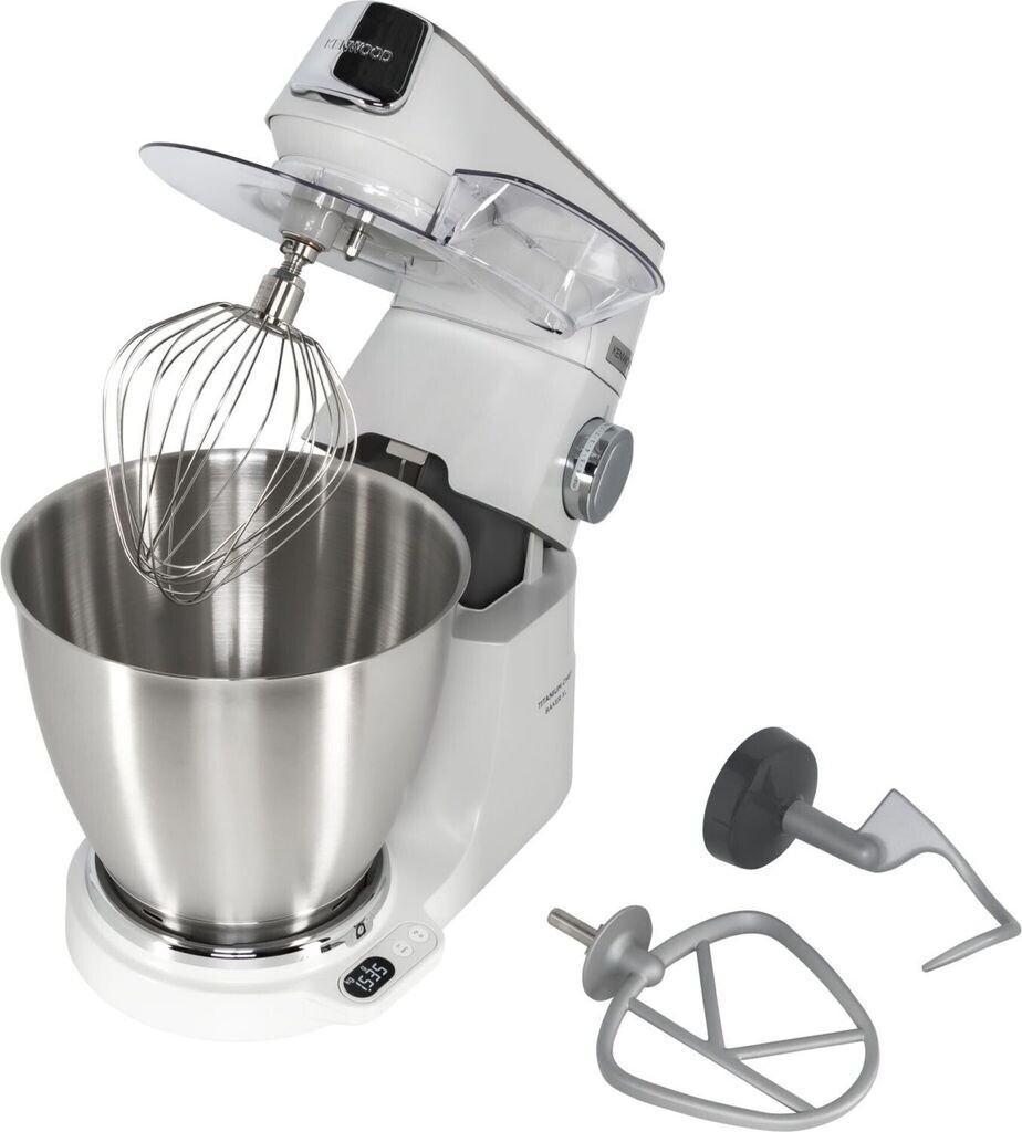 Kenwood KVL65.001WH Titanium Chef Baker XL – Bild 3