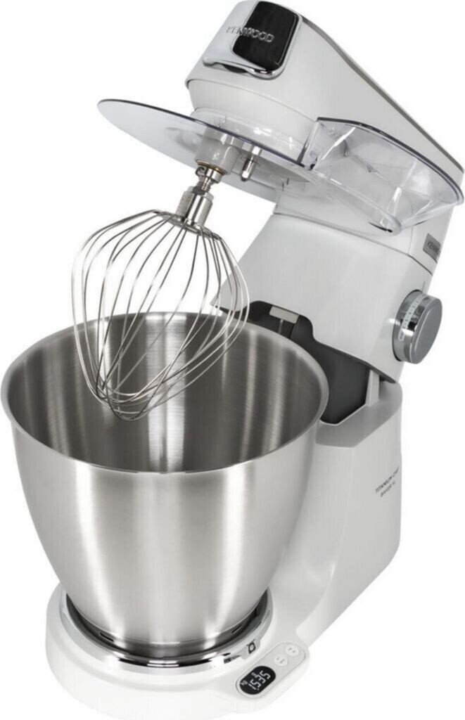 Kenwood KVL65.001WH Titanium Chef Baker XL – Bild 4