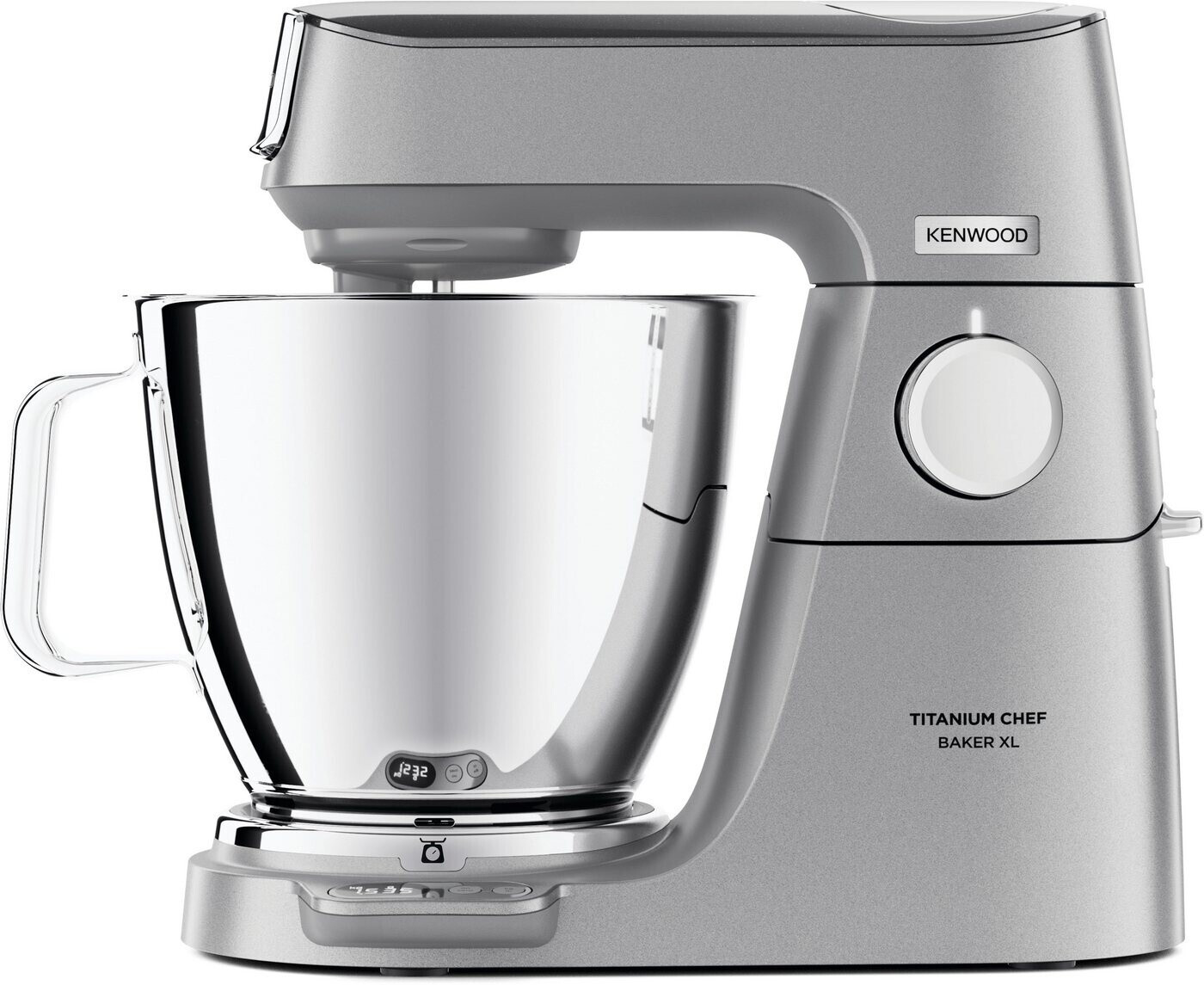 Kenwood Titanium Chef Baker XL KVL85.704SI – Bild 2