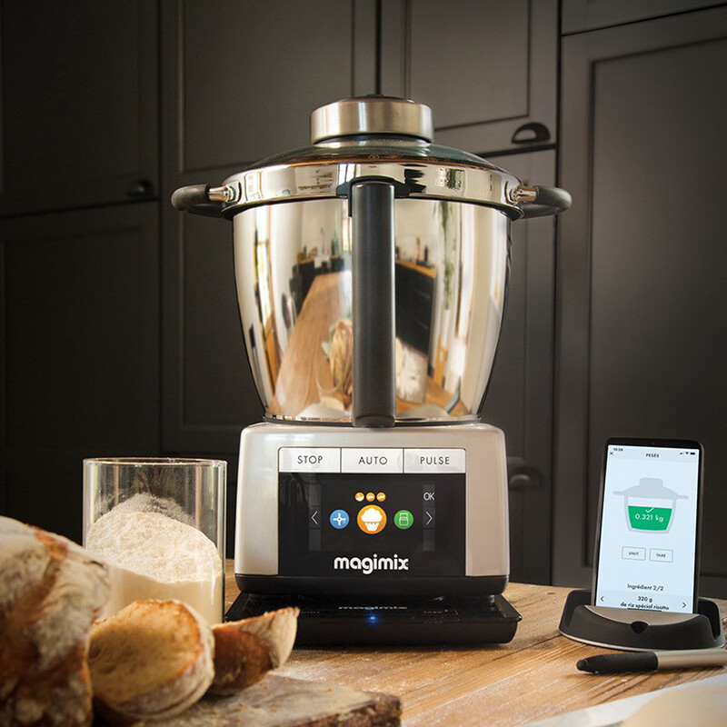 Magimix Cook Expert Connect chrome – Bild 2