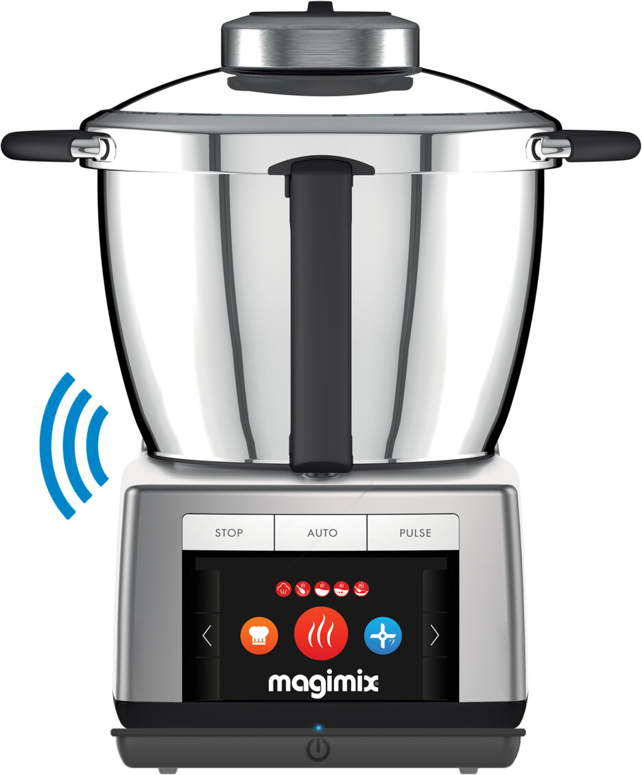 Magimix Cook Expert Connect chrome – Bild 3