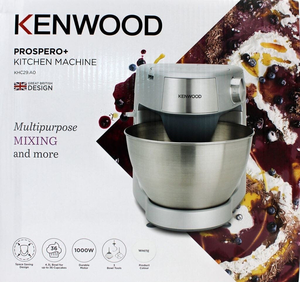 Kenwood Prospero+ KHC29.A0WH – Bild 2