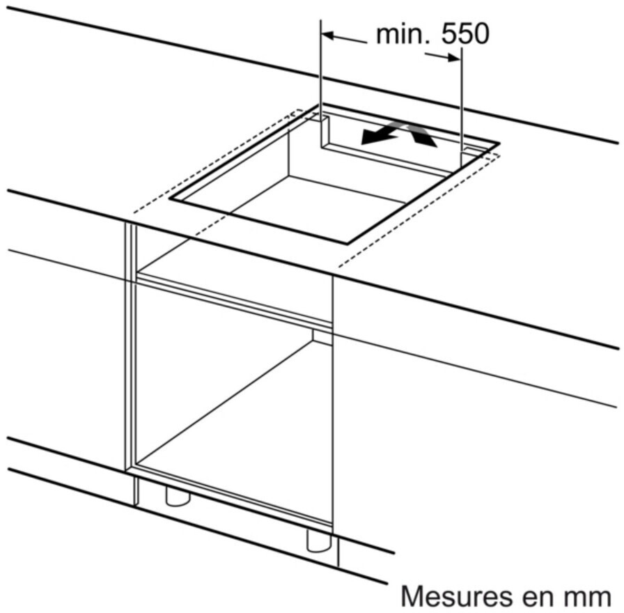 Bosch PIJ611BB5E – Bild 4