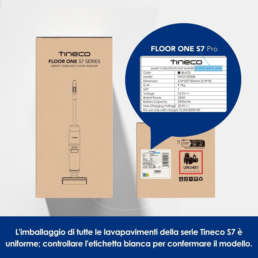 Tineco Floor ONE S7 PRO – Bild 4