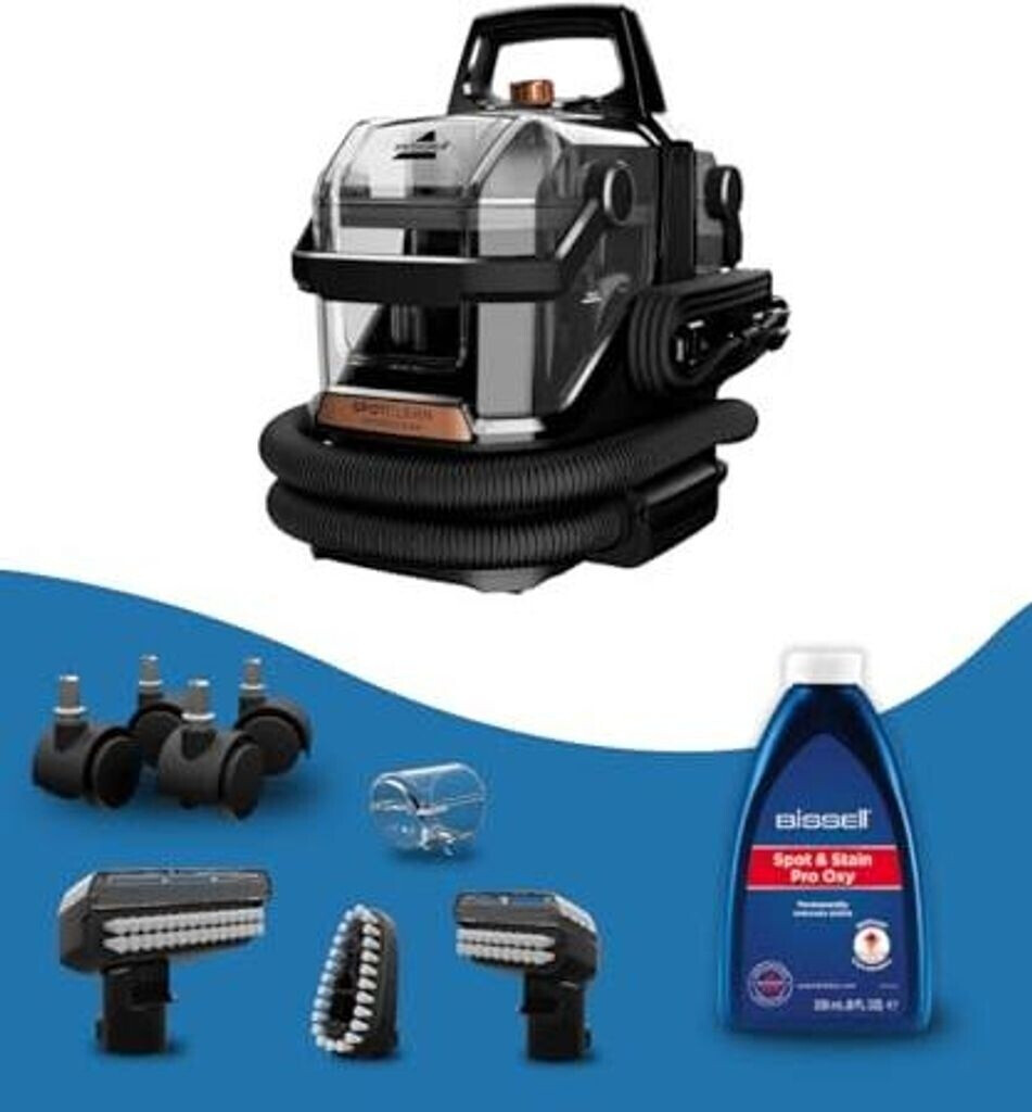 Bissell SPOTCLEAN HYDROSTEAM PRO 3700N – Bild 4