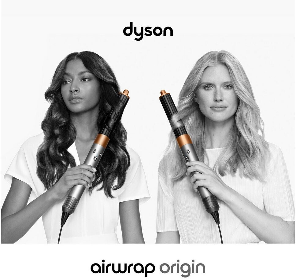 Dyson Airwrap Origin Nickel / Copper – Bild 2