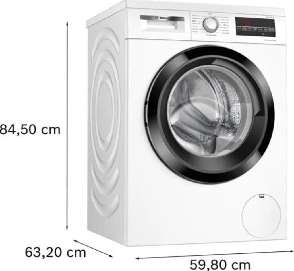 Bosch WUU28T69FR – Bild 4
