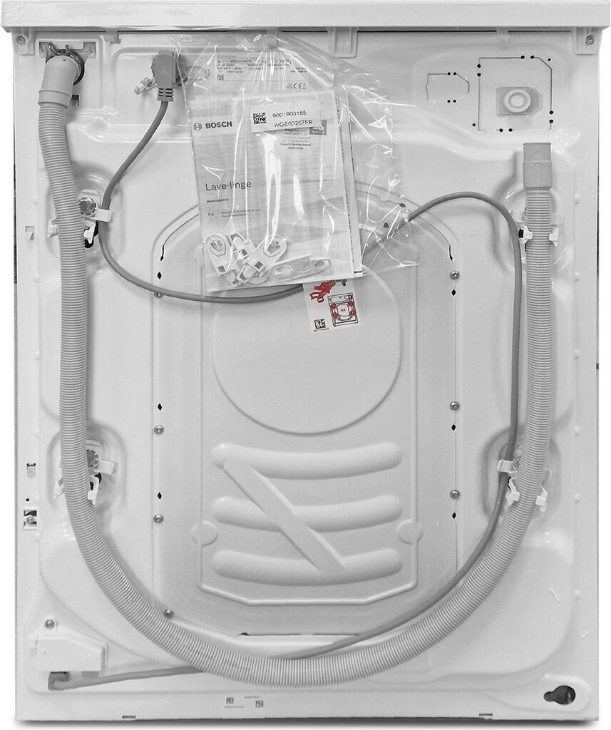 Bosch WGE03207FR – Bild 3