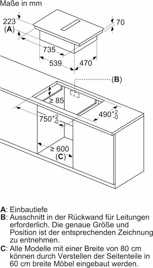 Bosch PVQ811H26E – Bild 4