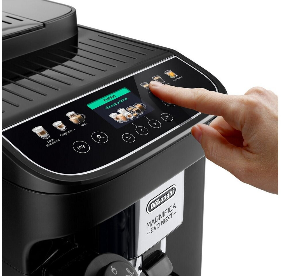 De'Longhi ECAM 310.60.B Magnifica Evo Next – Bild 2