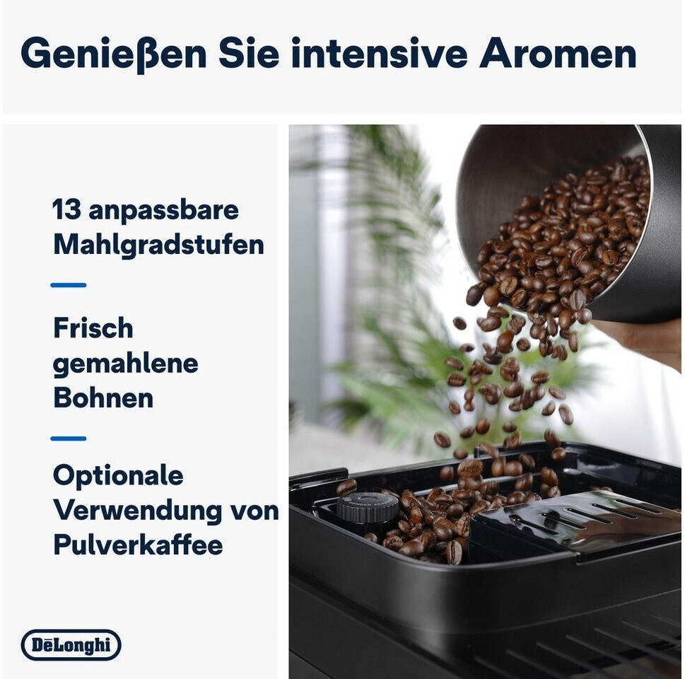 De'Longhi ECAM 310.60.B Magnifica Evo Next – Bild 4