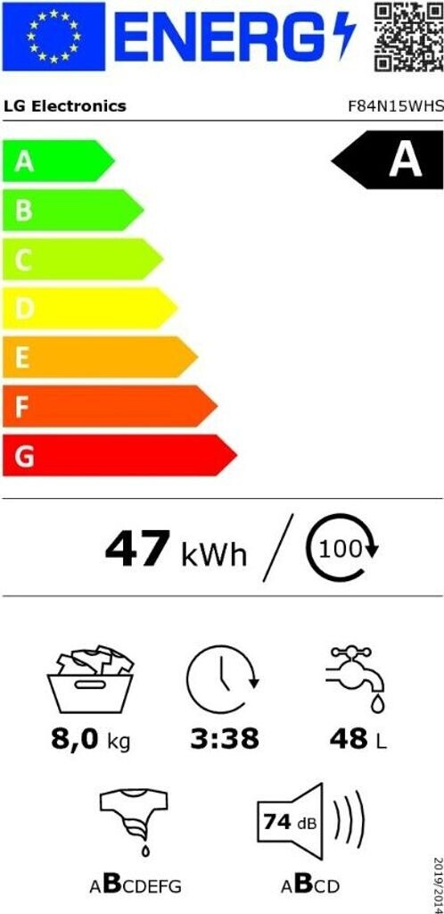 LG F84N15WHS – Bild 4