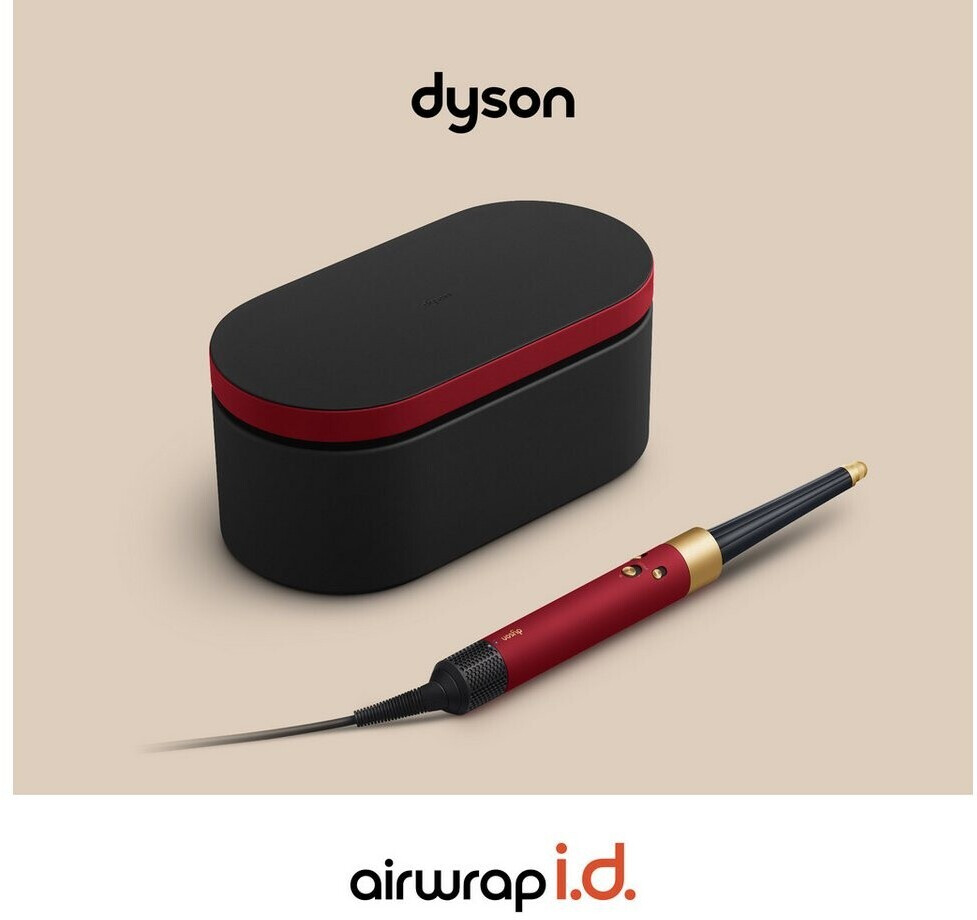 Dyson Airwrap i.d. velvet red/gold – Bild 2