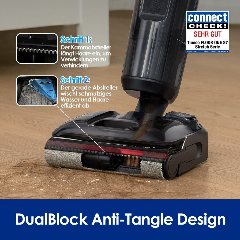 Tineco FLOOR ONE S7 Stretch Ultra – Bild 2