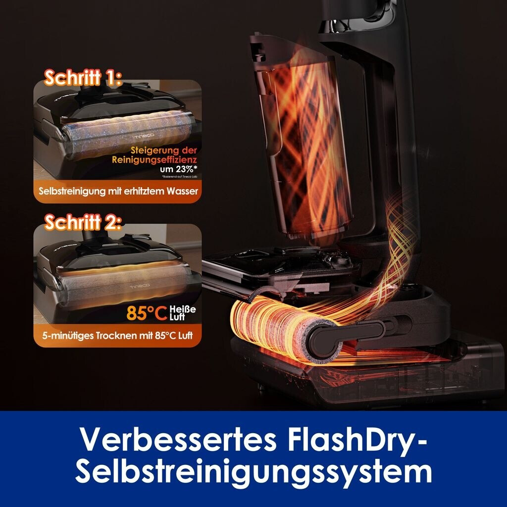 Tineco FLOOR ONE S7 Stretch Ultra – Bild 3