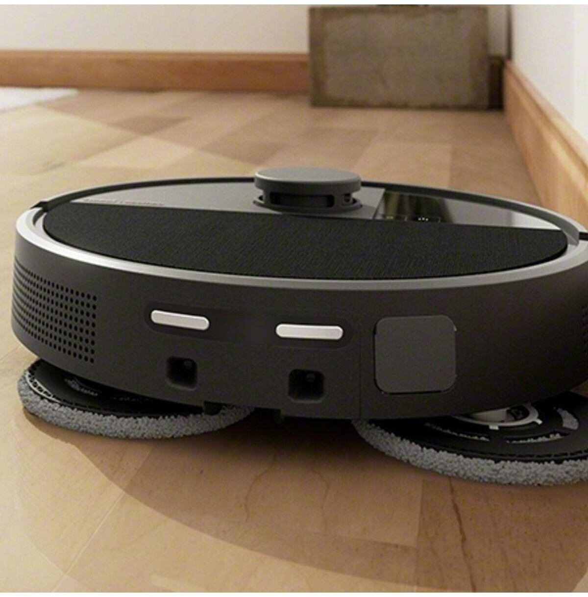 iRobot Roomba Plus 505 (N185040) noir – Bild 4