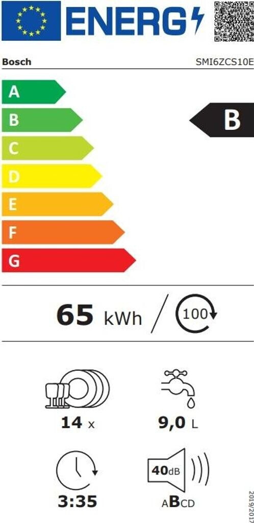 Bosch SMI6ZCS10E – Bild 2