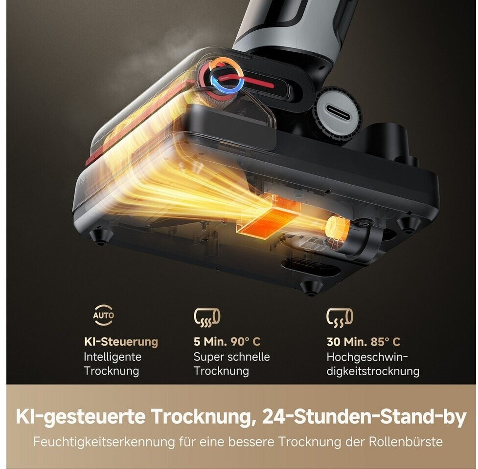 Dreame H15 Pro Heat – Bild 4