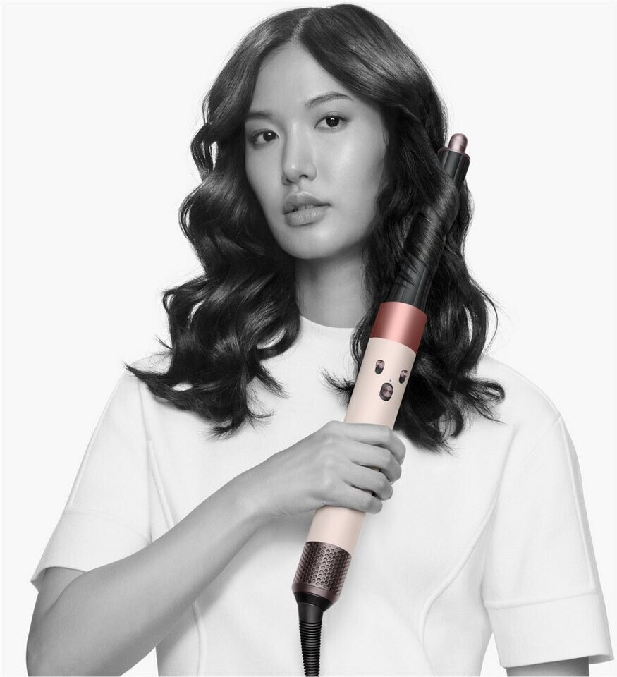 Dyson Airwrap i.d. cheveux raides à ondulés Rose Céramique – Bild 4