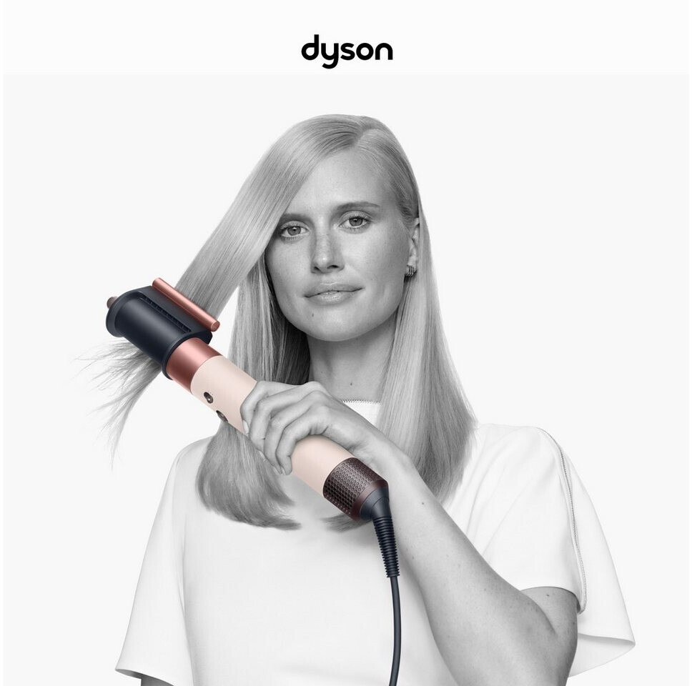 Dyson Airwrap i.d. cheveux raides à ondulés Rose Céramique – Bild 2