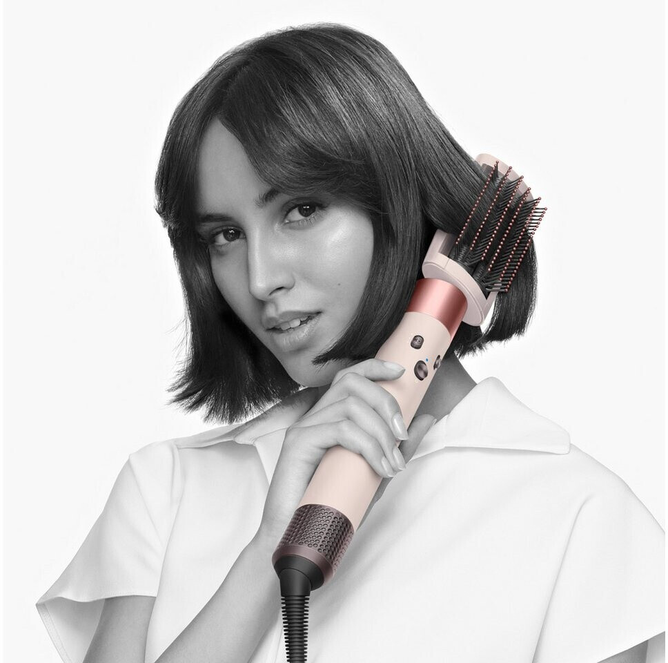 Dyson Airwrap i.d. cheveux raides à ondulés Rose Céramique – Bild 3