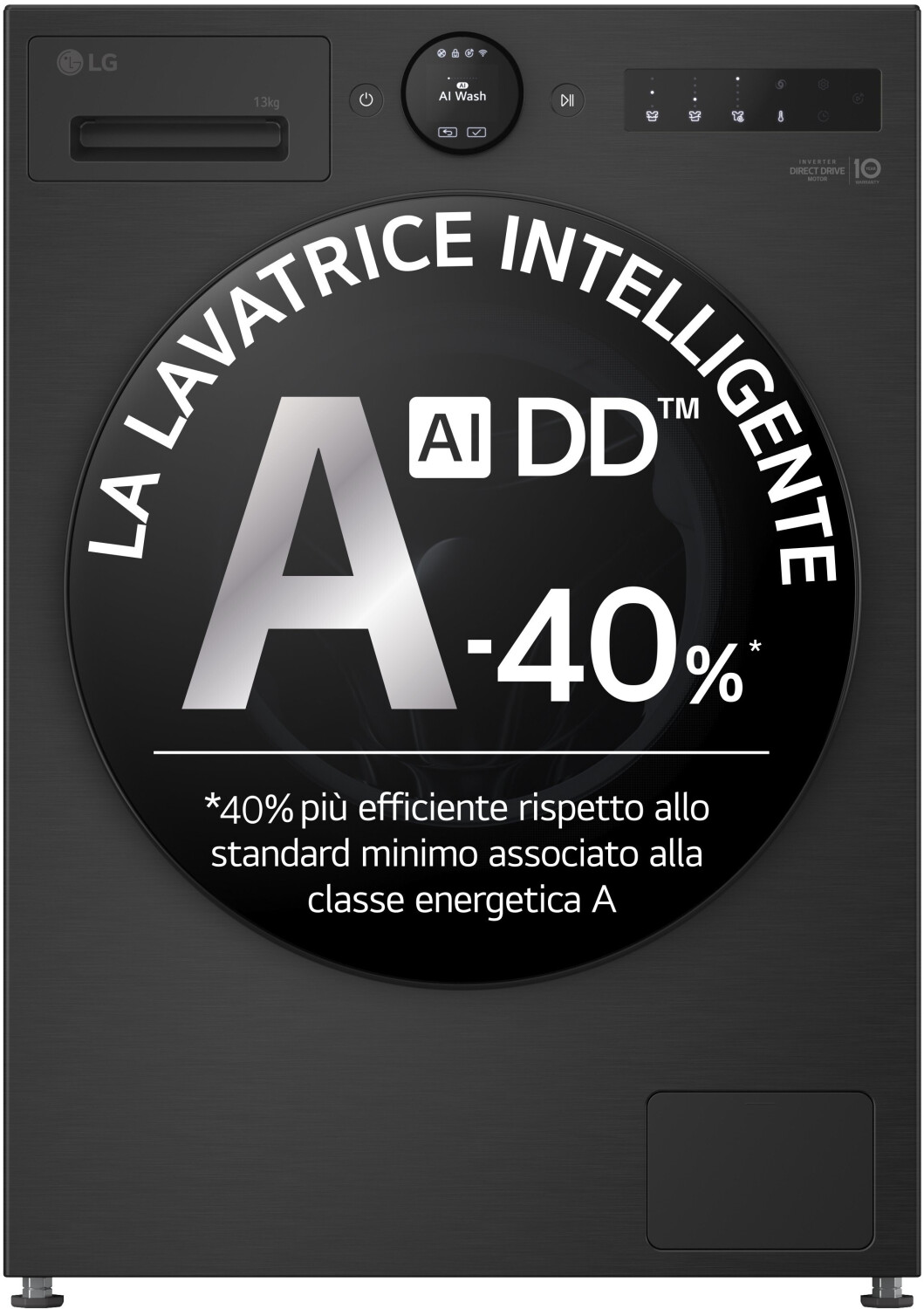 LG F4X7013TBB – Bild 4