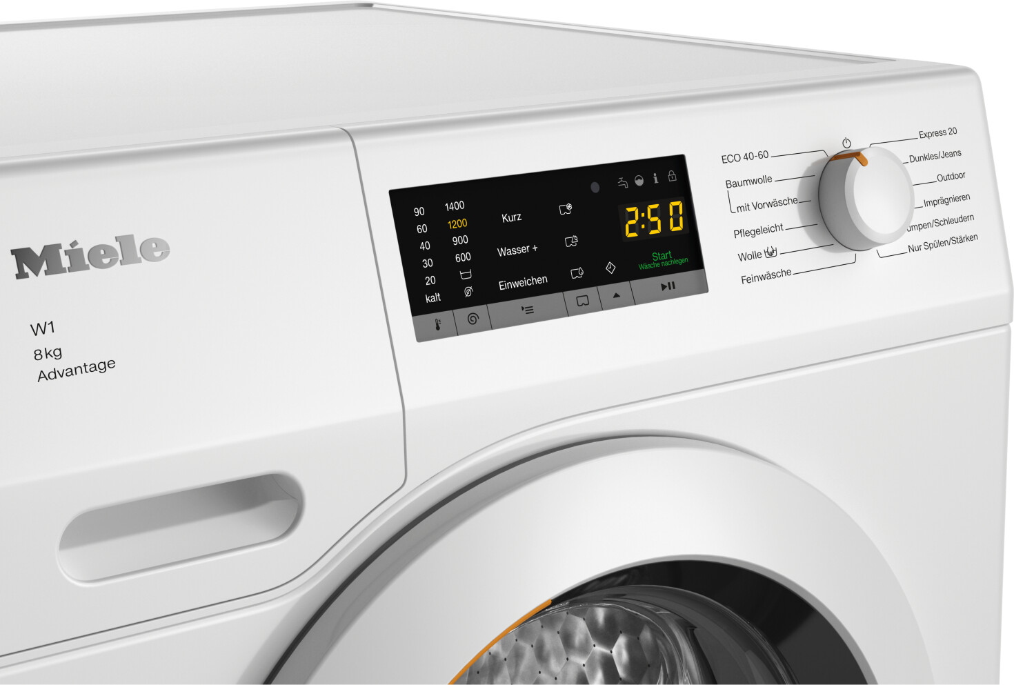 Miele WCA 132 WCS – Bild 3