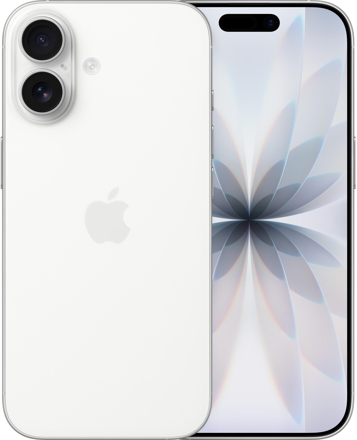 Apple iPhone 17 256 GB Weiß – Bild 2