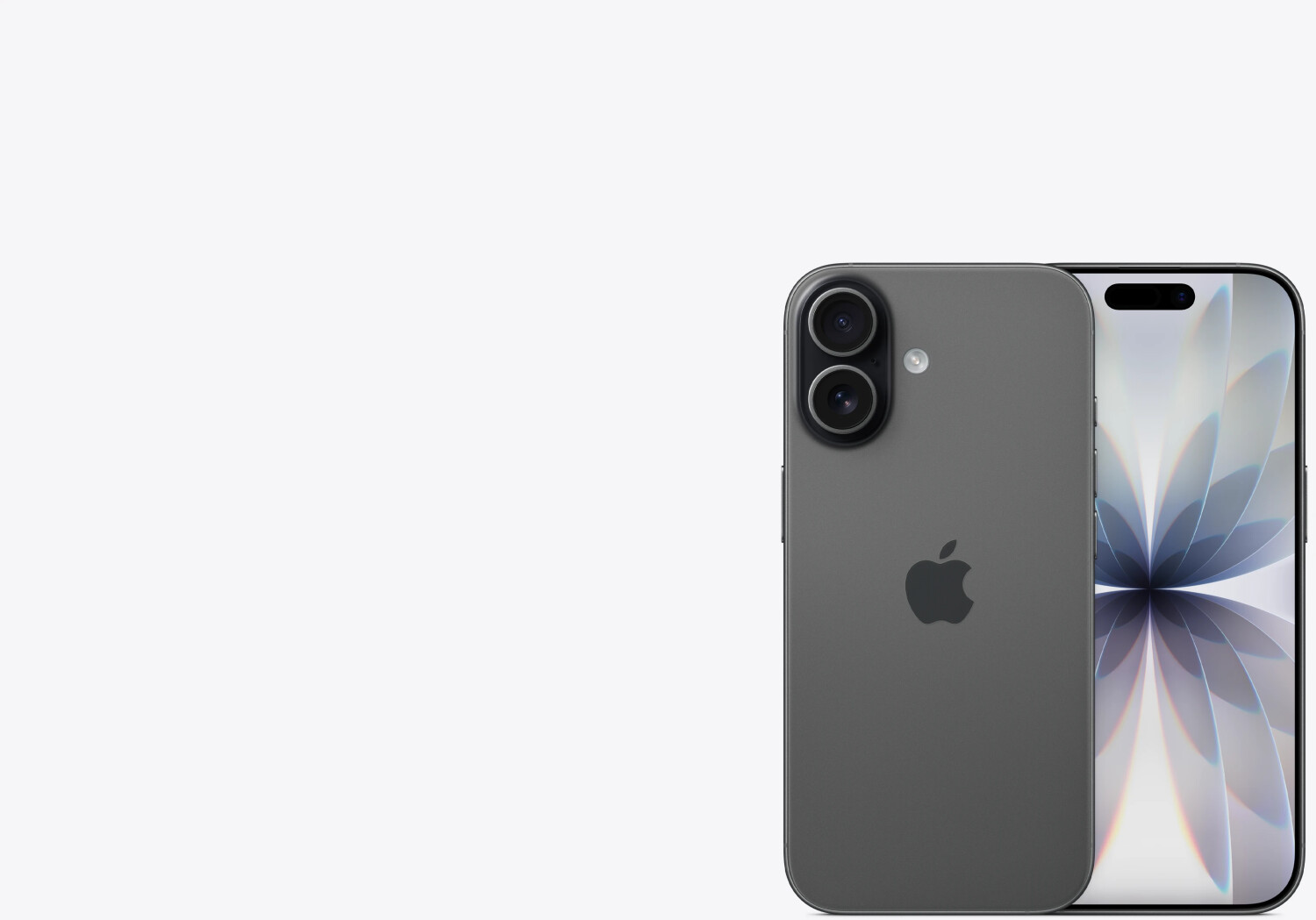 Apple iPhone 17 256 GB Schwarz – Bild 4