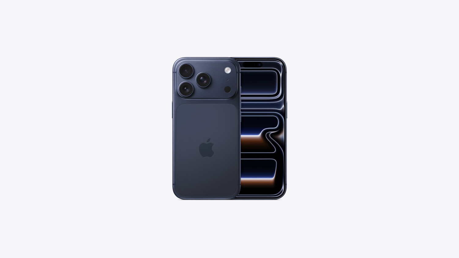 Apple iPhone 17 Pro 256 GB Tiefblau – Bild 4