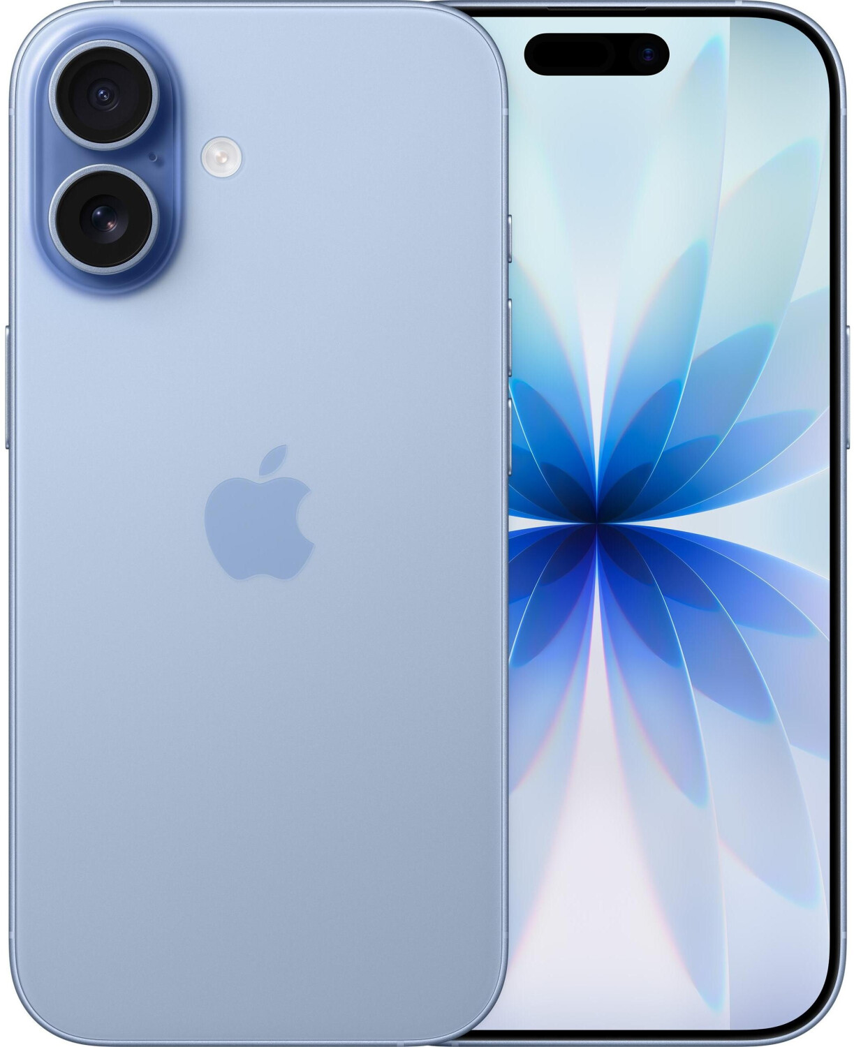 Apple iPhone 17 256 GB Nebel – Bild 2