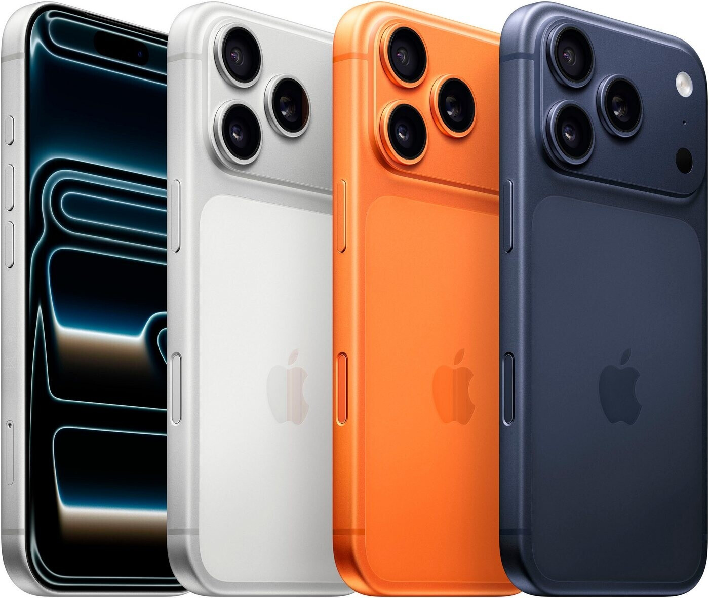 Apple iPhone 17 Pro 512 GB Cosmic Orange – Bild 4
