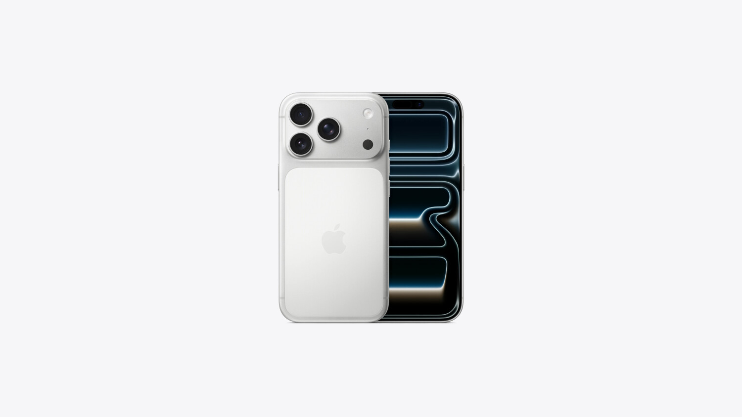Apple iPhone 17 Pro 1 TB Silber – Bild 3
