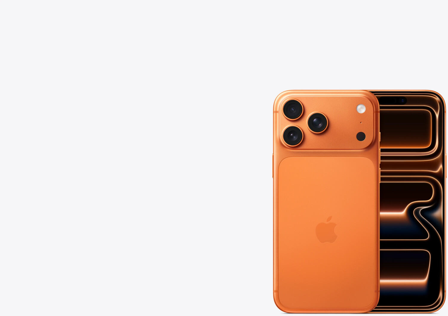 Apple iPhone 17 Pro Max 512 GB Cosmic Orange – Bild 2