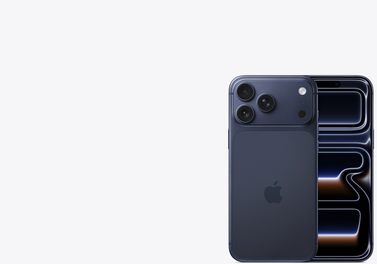 Apple iPhone 17 Pro Max 512 GB Tiefblau – Bild 3